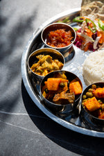 A Supper Club with Mumbai Street Eats