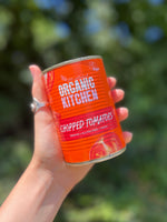 Tinned Organic Chopped Tomatoes