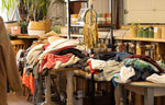 Second-hand Clothes Swap Events