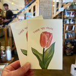 Sale Thank You Mum Greetings Cardl