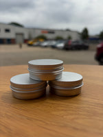 15ml Aluminium Tins