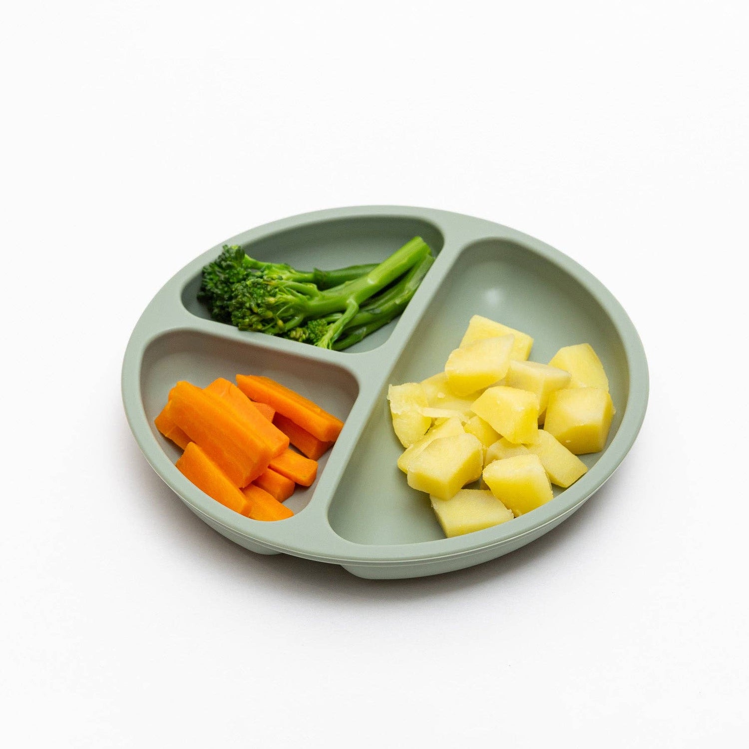 Silicone Baby Divider Plate