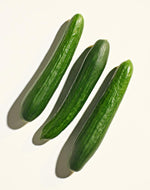 Isle of Wight Cucumbers