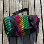 Kitenge Duffel Bags