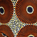 Kitenge Duffel Bags