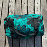 Kitenge Duffel Bags