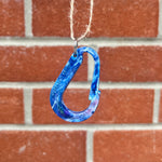 100% Recycled Plastic Carabiner Key Clip