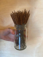 Plastic Free Reusable Straw Cleaner