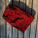 Kitenge Yoga Bags