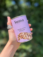 Tinned Borlotti Beans