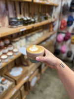 Charlotte Manser Flat White Cup