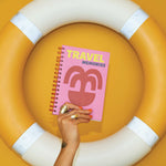 Travel Memory Travel Journal Bold Escapes A5