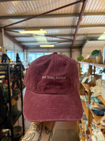 But First, Coffee Vintage Style Cap