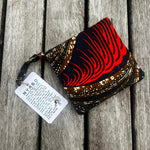 Kitenge Foldable Shopping Bag