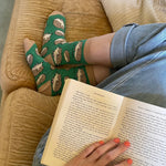 Hedgehog Socks
