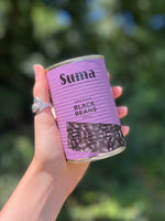 Tinned Organic Black Beans