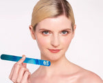 Recycled Crystal Glass Nail File