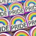 Jumbo Pride Rainbow Bath Bomb