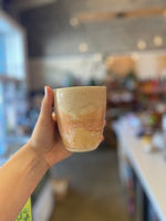 Charlotte Manser Cappuccino Cup