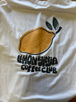 Sale Coffee Club Tee (size medium)