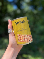 Tinned Organic Chickpeas