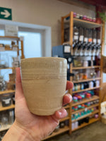 Charlotte Manser Cappuccino / Hot Chocolate Mug (Chipped)