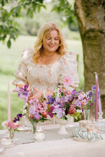 Seasonal Centerpiece Floral Workshop