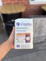 Gluten Free White Bread Flour 1kg Paper Bags