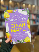 Clean Magic by Nancy Birtwhistle