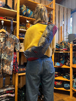 Kitenge Swimming and Travel Bag
