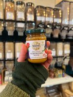 Organic Biona Aubergine Pesto