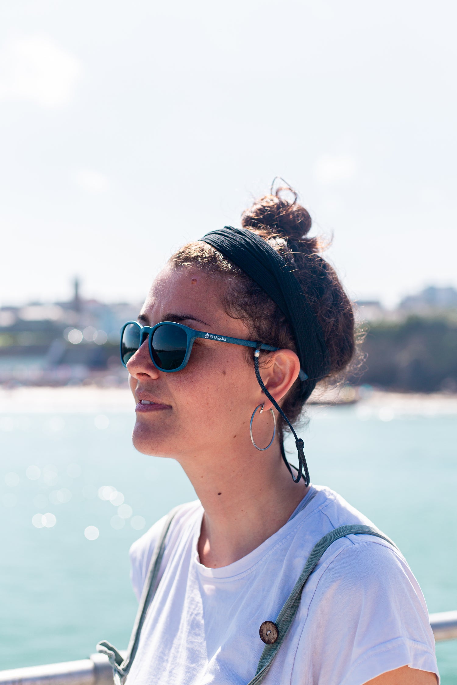 Adjustable Sunglasses / Glasses Adjustable Retainer Strap
