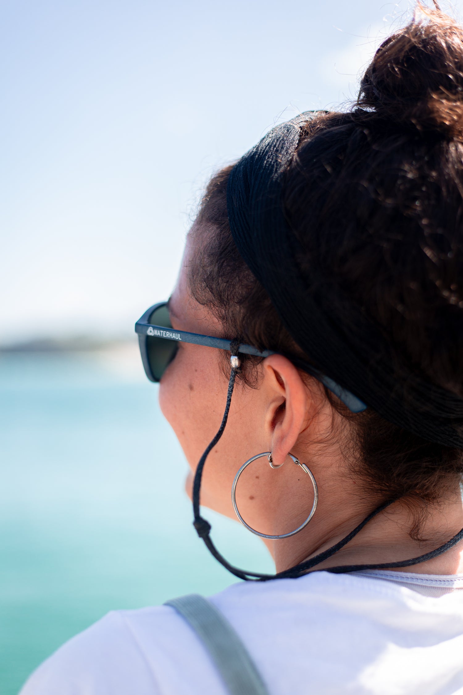 Adjustable Sunglasses / Glasses Adjustable Retainer Strap
