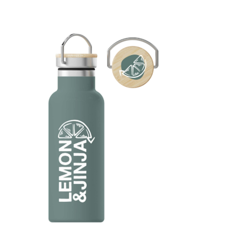 Traveller Stainless Steel Insulated Water Bottle