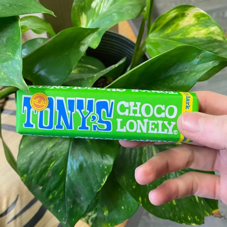 Tony's Chocolonely Mini Chocolate Bars