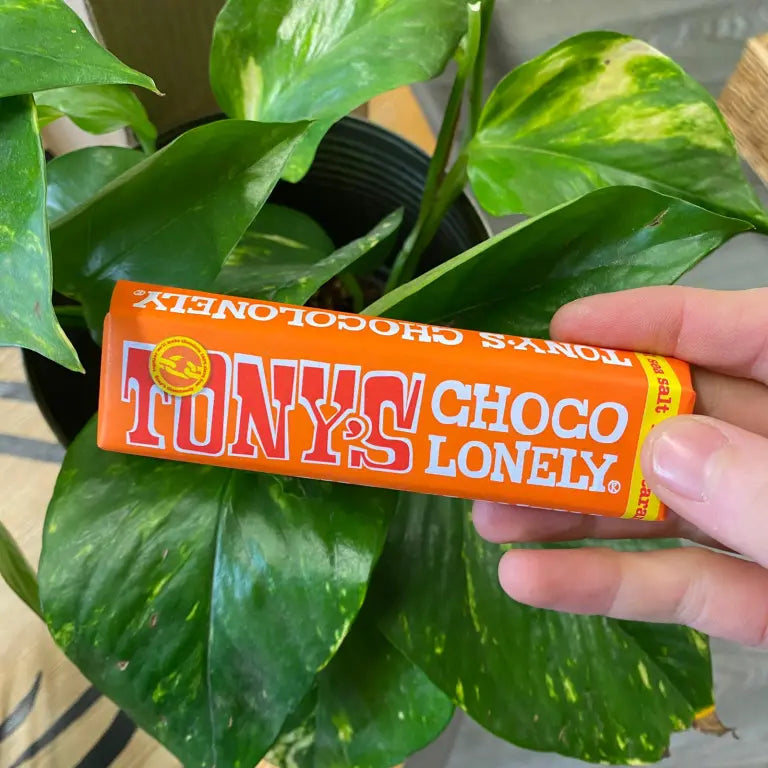Tony's Chocolonely Mini Chocolate Bars