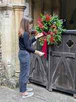 Christmas Wreath Making Workshop