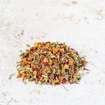 Apple + Hibiscus Tea