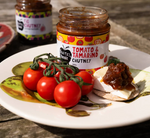 Tomato + Tamarind Chutney