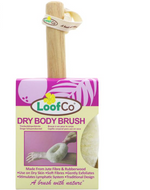 Dry Body Brush