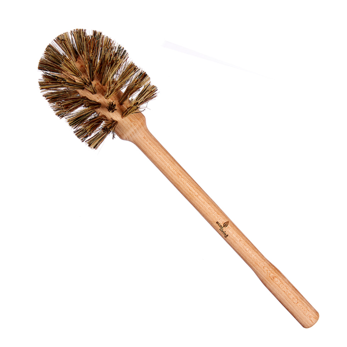 Plastic Free Toilet Brush