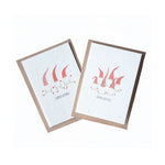 Gnomes Season's Greetings Cards