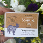 SALE Dog Shampoo Bars
