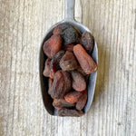 Organic Apricots Without Sulphur