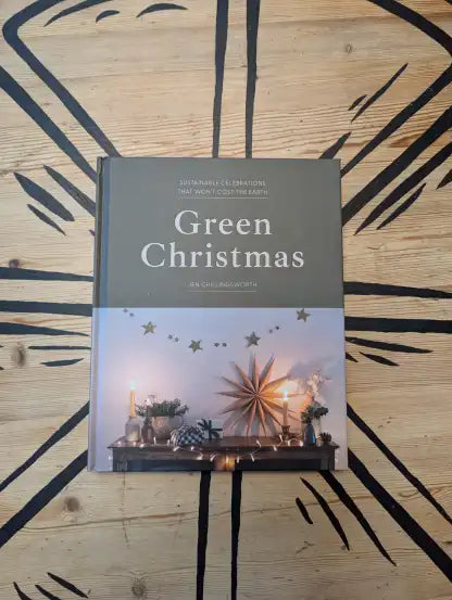 Green Christmas by Jen Chillingsworth