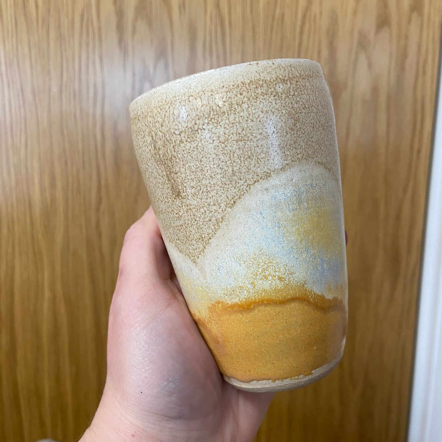 Charlotte Manser Latte Mug 2