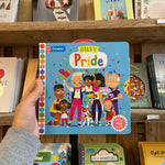 Busy Pride: A Children’s Board Book
