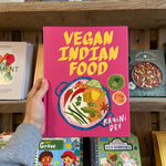 Vegan Indian Food by Ragini Dey
