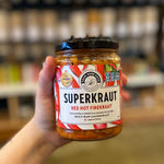 Good Nude Organic Fermented Sauerkraut