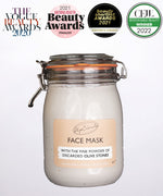 Refillable Kaolin Face Mask